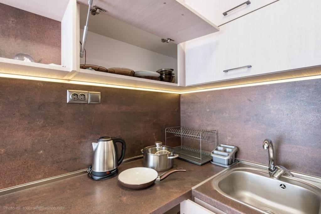 Bright Place Next To Grand Mall Varna Exterior foto