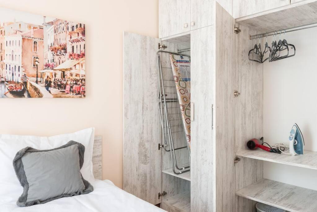 Bright Place Next To Grand Mall Varna Exterior foto